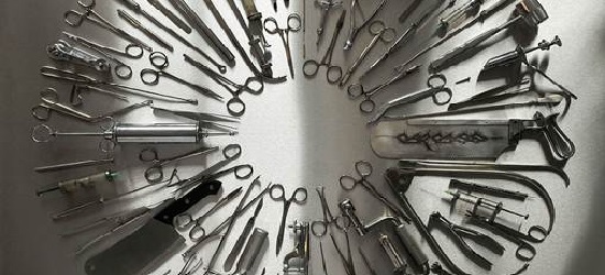 Carcass: Surgical Steel