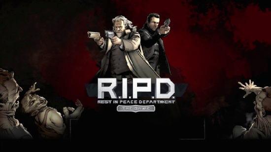 R.I.P.D.: The Game