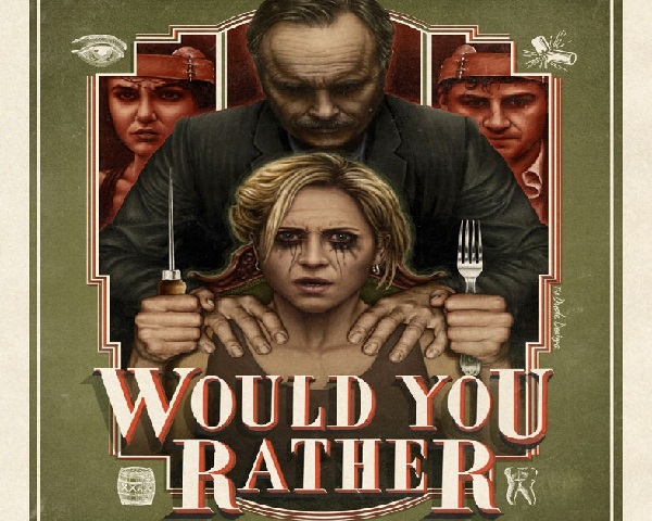 Would You Rather