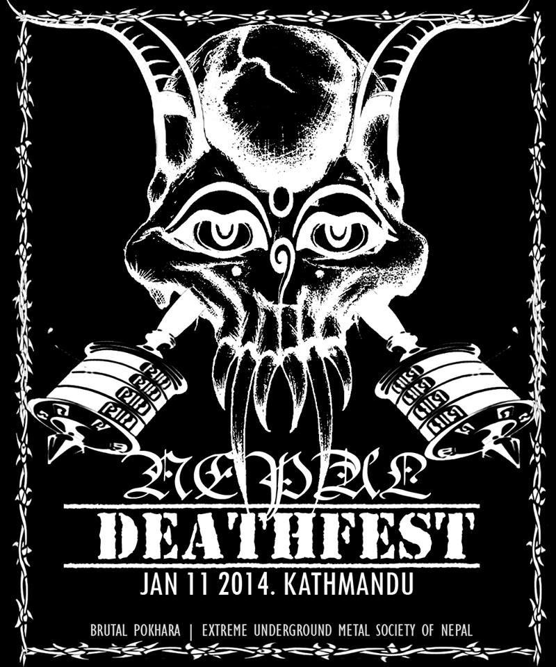 Nepal Deathfest 2014