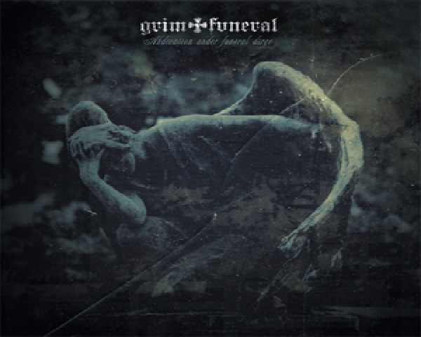 Grim Funeral: Abdication Under Funeral Dirge