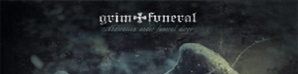 Grim Funeral: Abdication Under Funeral Dirge