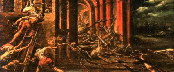 Encoffination: Ritual Ascension Beyond Flesh