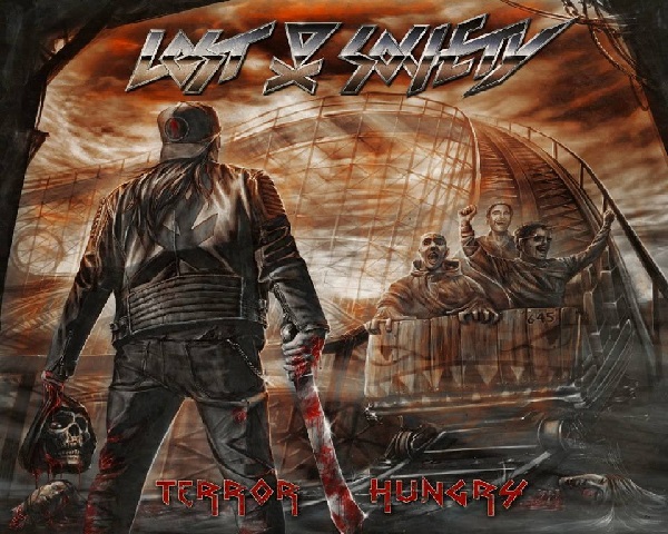 Lost Society: Terror Hungry