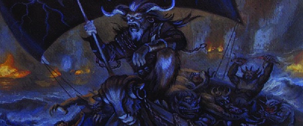 Satan's Host: Virgin Sails