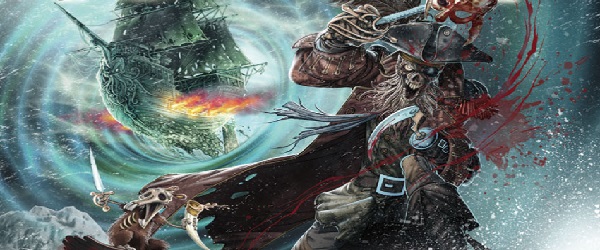 Alestorm: Back Through Time