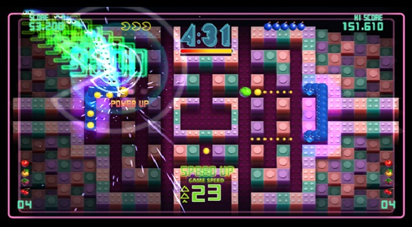 Pac-Man Championship Edition DX