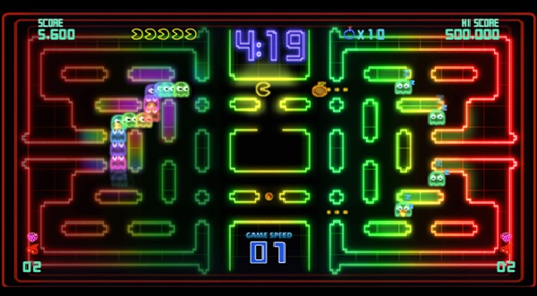 Pac-Man Championship Edition DX