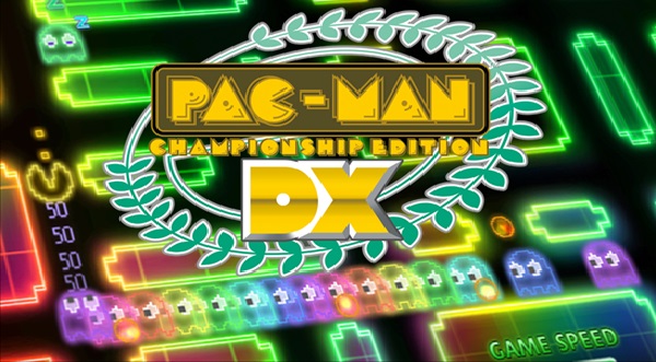 Pac-Man Championship Edition DX