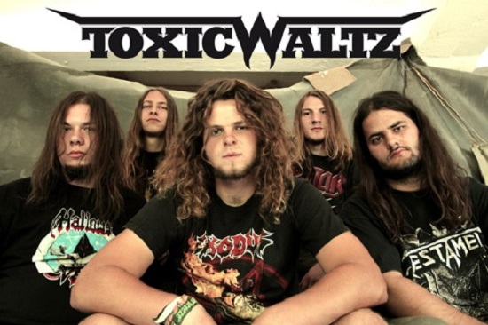 Toxic Waltz