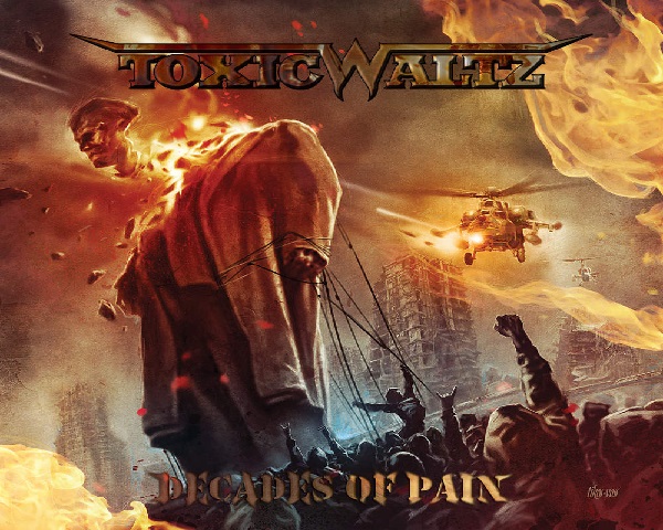 Toxic Waltz: Decades of Pain