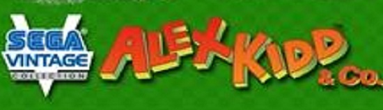 Sega Vintage Collection: Alex Kidd & Company