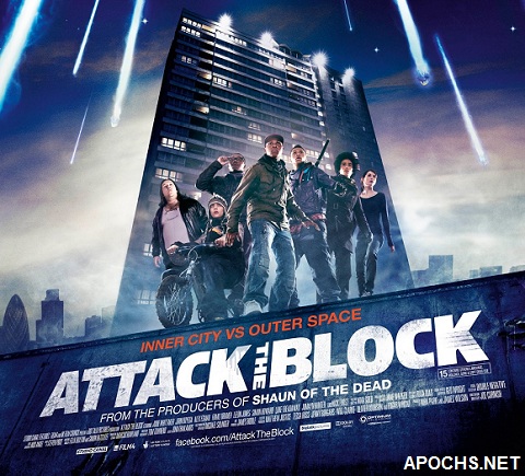 Attack the Block