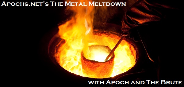 The Metal Meltdown: Episode 002 - Offal Halloween