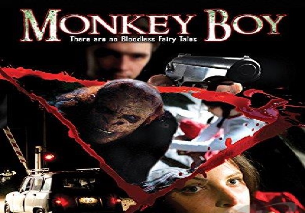 Monkey Boy
