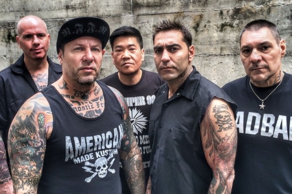 Agnostic Front