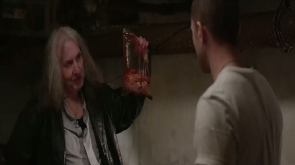 Frankenstein vs. The Mummy