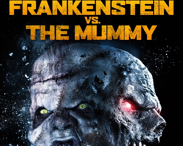 Frankenstein vs. The Mummy