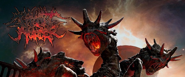 Thy Art is Murder: Hate