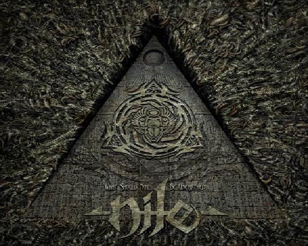 Nile: What Should Not Be Unearthed