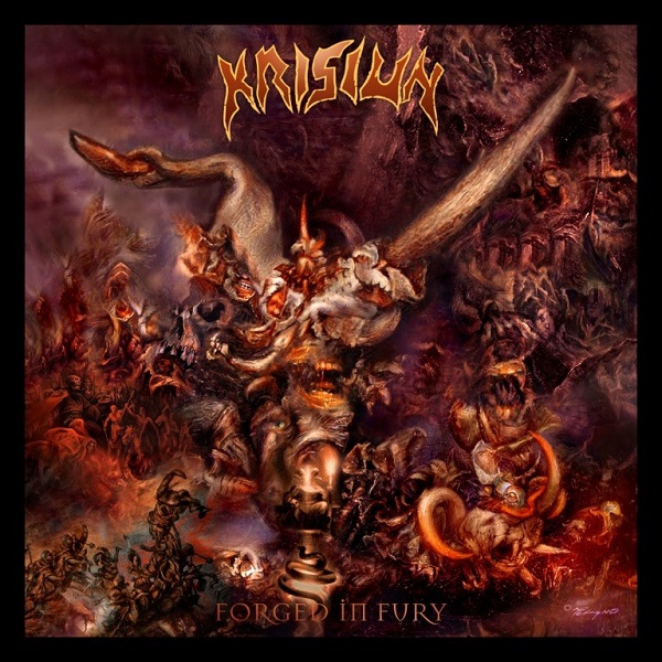 Krisiun: Forged in Fury