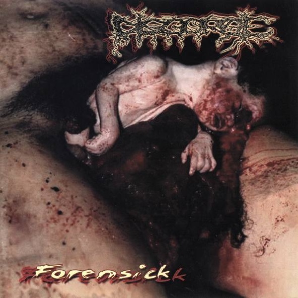 Disgorge: Forensick