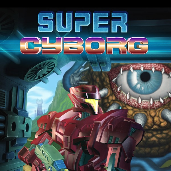 Super Cyborg