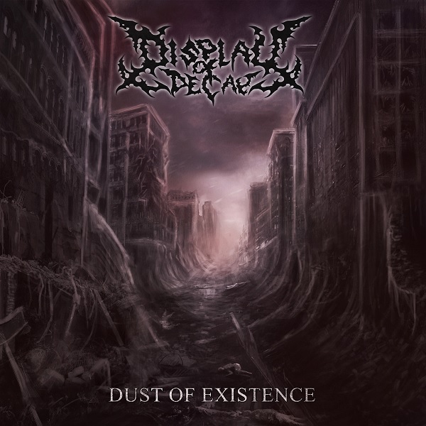 Display of Decay: DustOfExistence